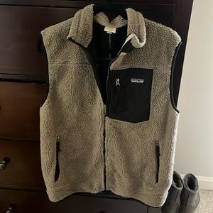 Men’s Patagonia vest